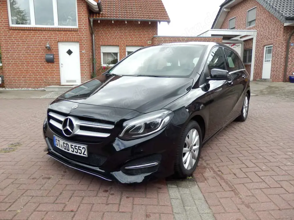 Mercedes-Benz B 200 B 200 (CDI) d 7G-DCT Style