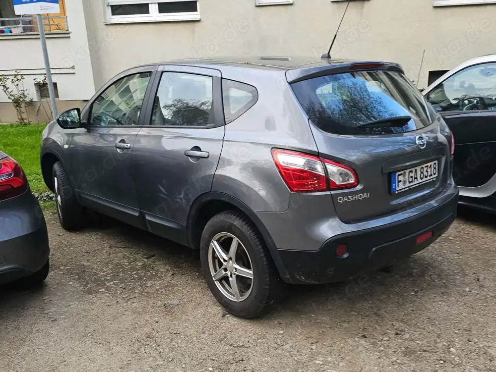 Nissan Qashqai Qashqai 1.6 360