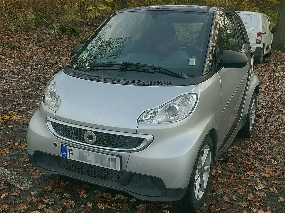 smart city-coupé/city-cabrio Pulse - mit vielen Extras