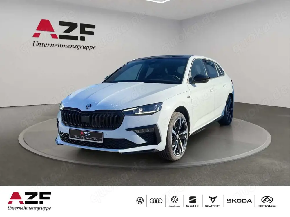 Skoda Scala .