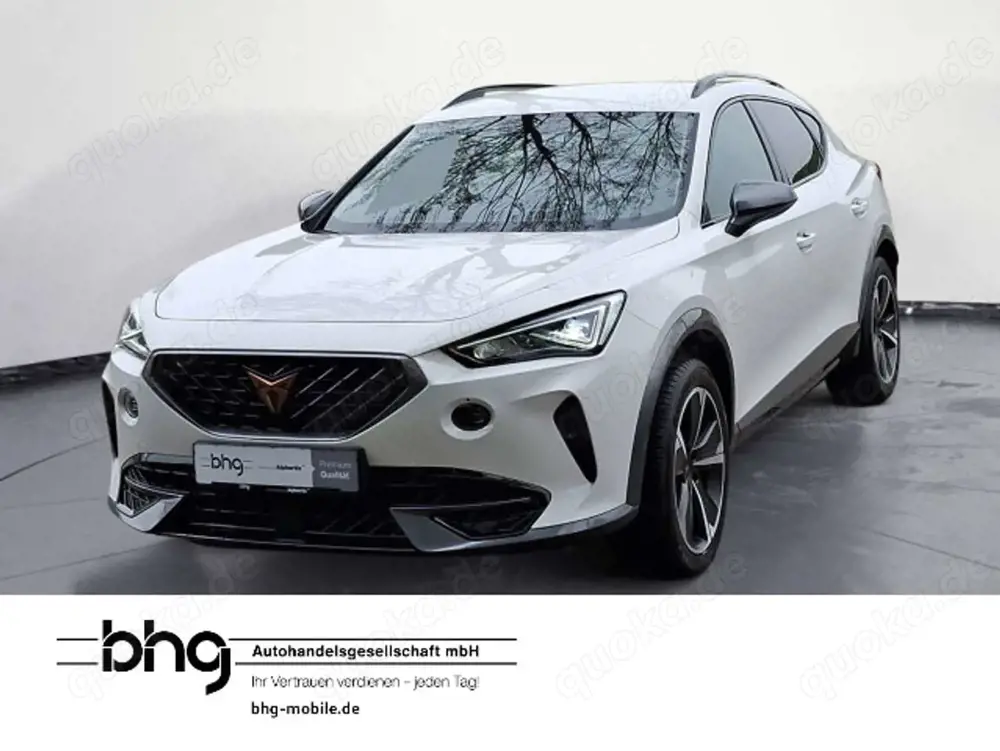 CUPRA Formentor Cupra Formentor 1.5 TSI #AHK #NAVI #LED #VIRTUAL