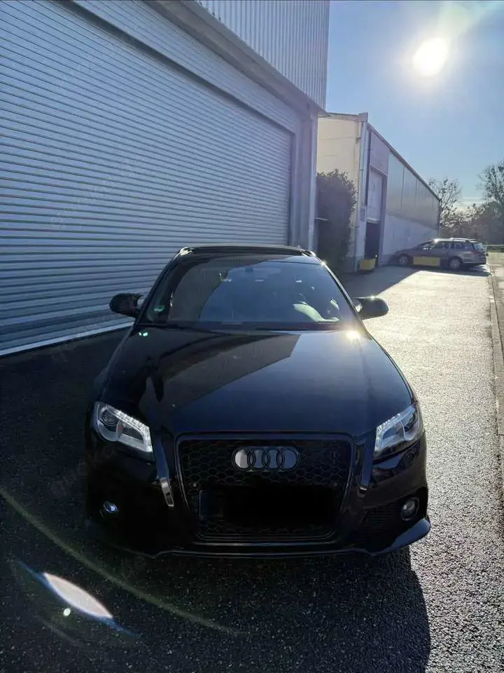 Audi A3 1.4 TFSI Sportback S line Sportpaket (plus)