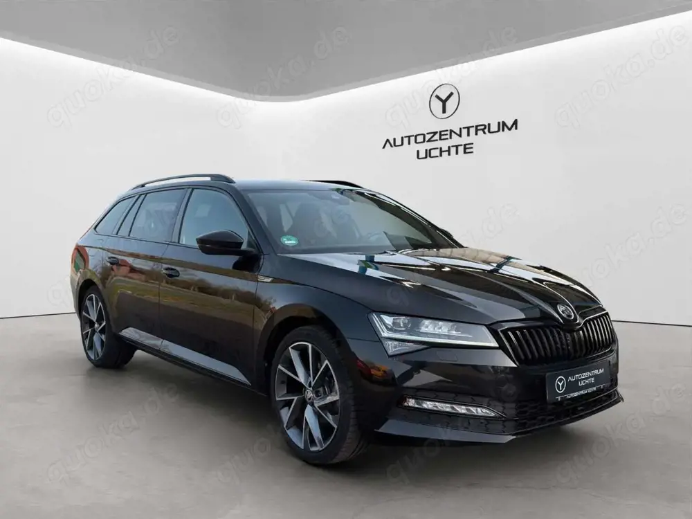Skoda Superb Combi Sportline/MEMORY/AHK/DCC/KAMERA/