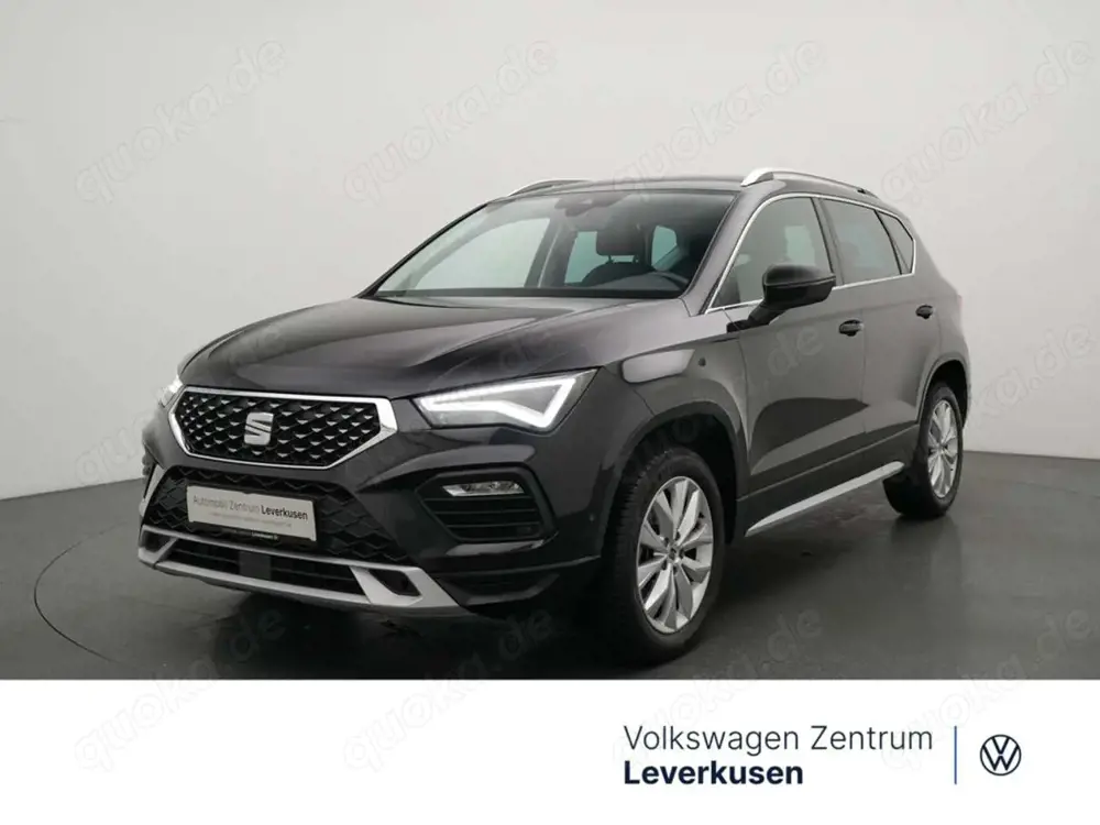 SEAT Ateca Xperience ACC NAVI AHK LEDER KAM PDC LE