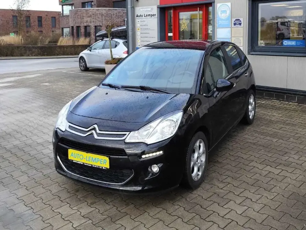 Citroen C3 Selection Austauschmotor mit 16630KM