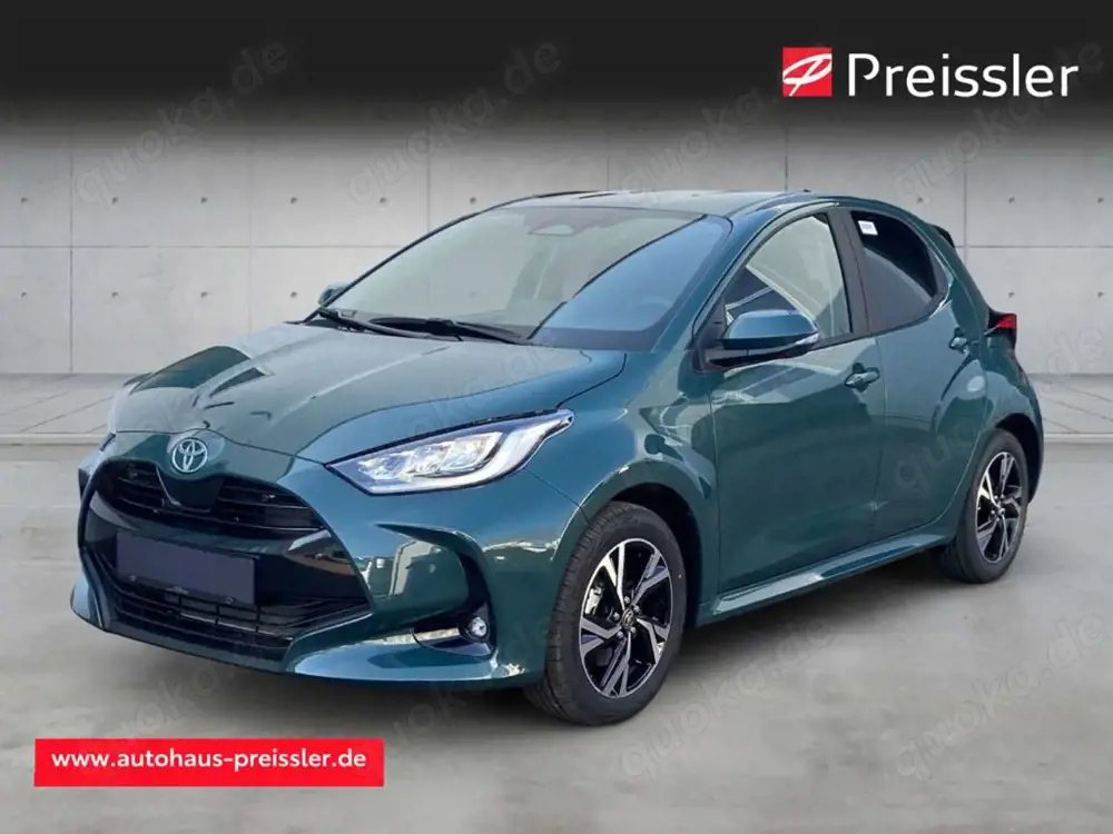 Toyota Yaris - 1,5 l Hybrid Teamplayer *Comfort + Safety Paket*