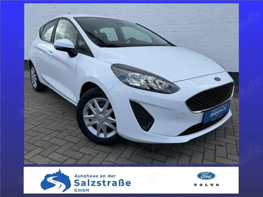 Ford Fiesta *LED*Klima*Tempomat*PDC*Android+Apple*So/Wi*