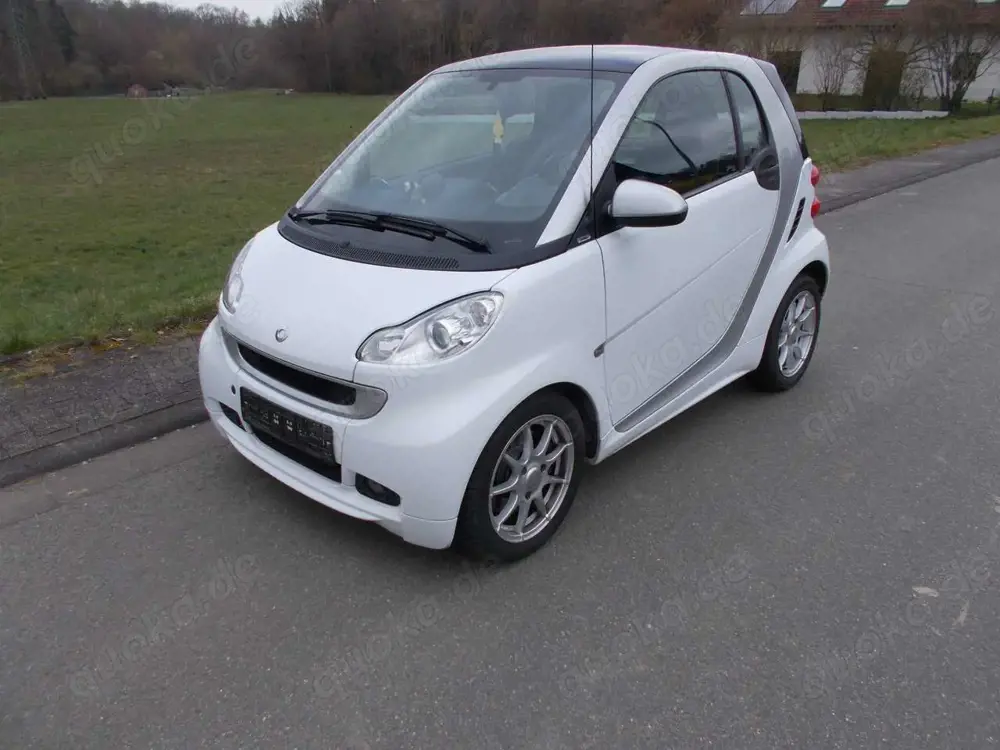 smart forTwo