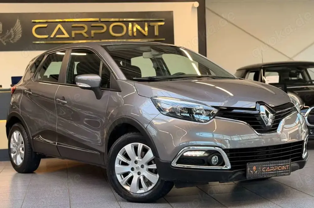 Renault Captur Dynamique 1.2l /LED/Navi/SHZ/BT/PDC