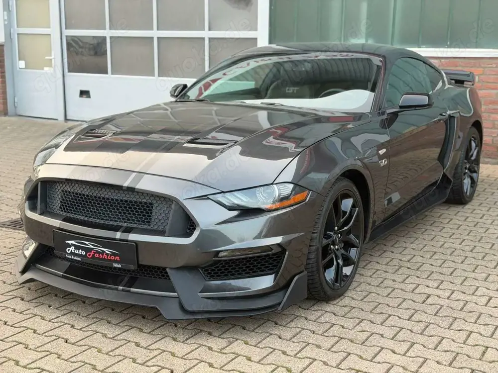 Ford Mustang 5,0 V8 466PS