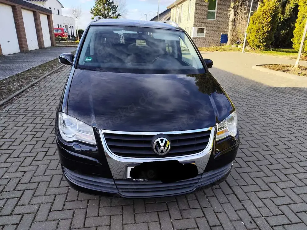 Volkswagen Touran 1.4 TSI United
