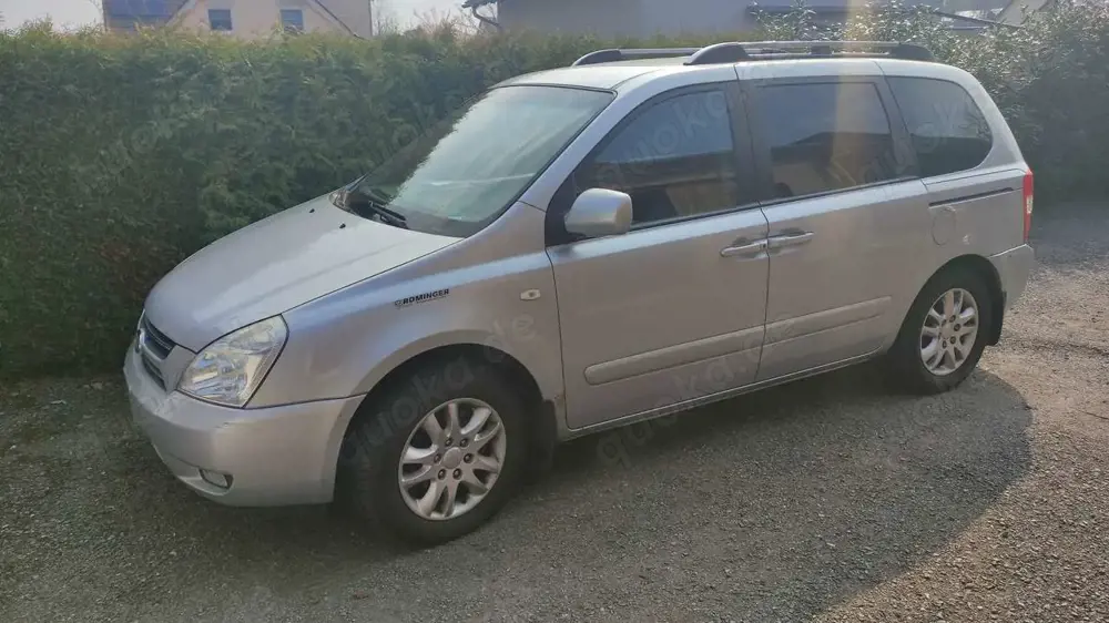 Kia Carnival Carnival 2.9 CRDi DPF Aut. EX