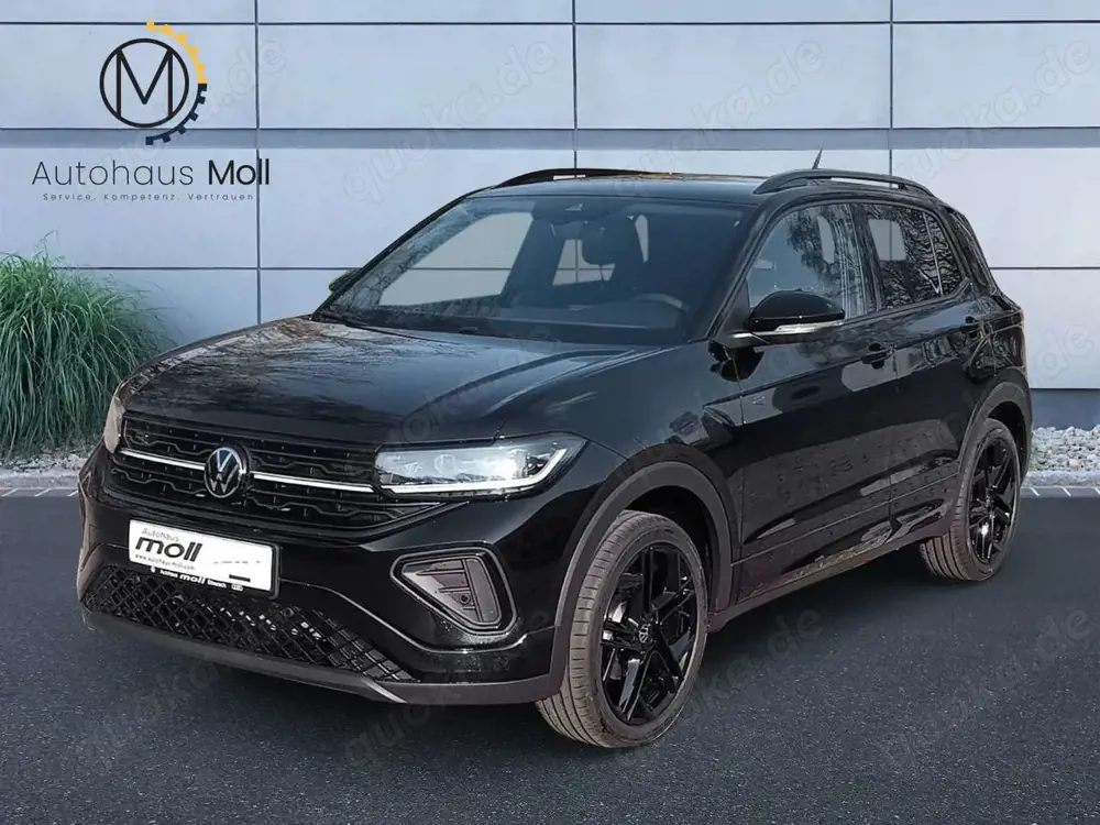 Volkswagen T-Cross R-Line 1.0 l TSI OPF 85 kW (116 PS) 7-Ga