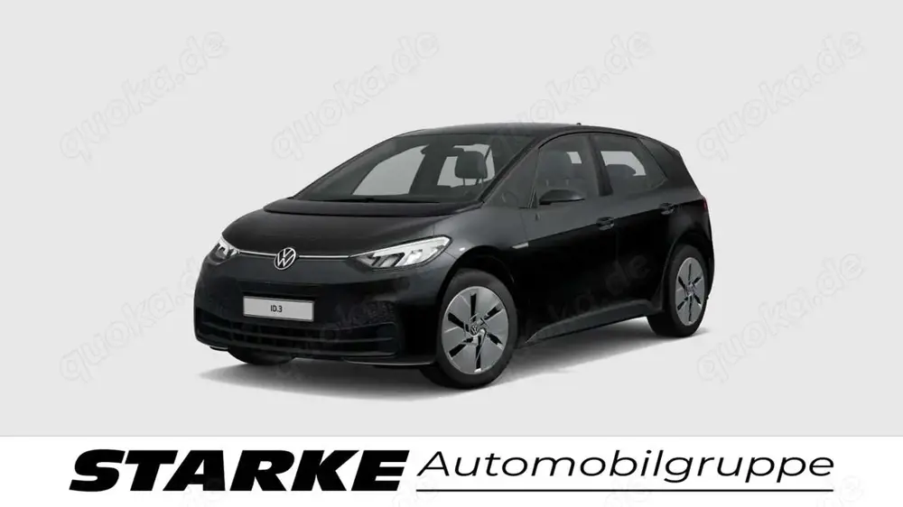 Volkswagen ID.3 Pure Performance mit Anhängerkupplung