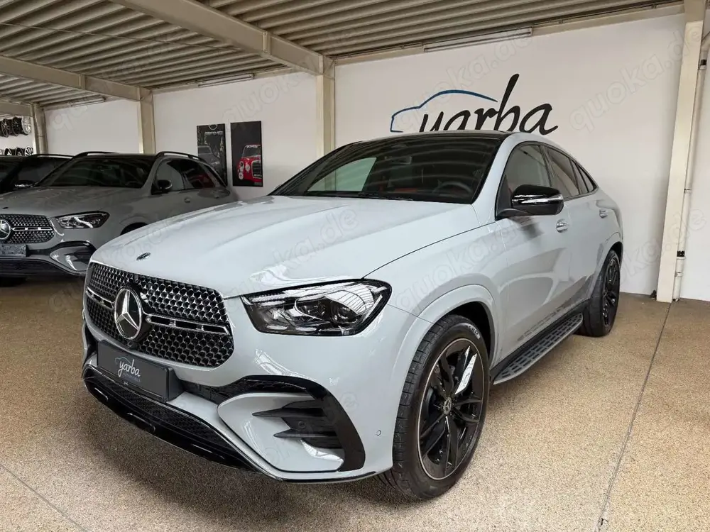 Mercedes-Benz GLE 300 d 4Matic/Coupe/AMG Premium/Pano/Prod.2026