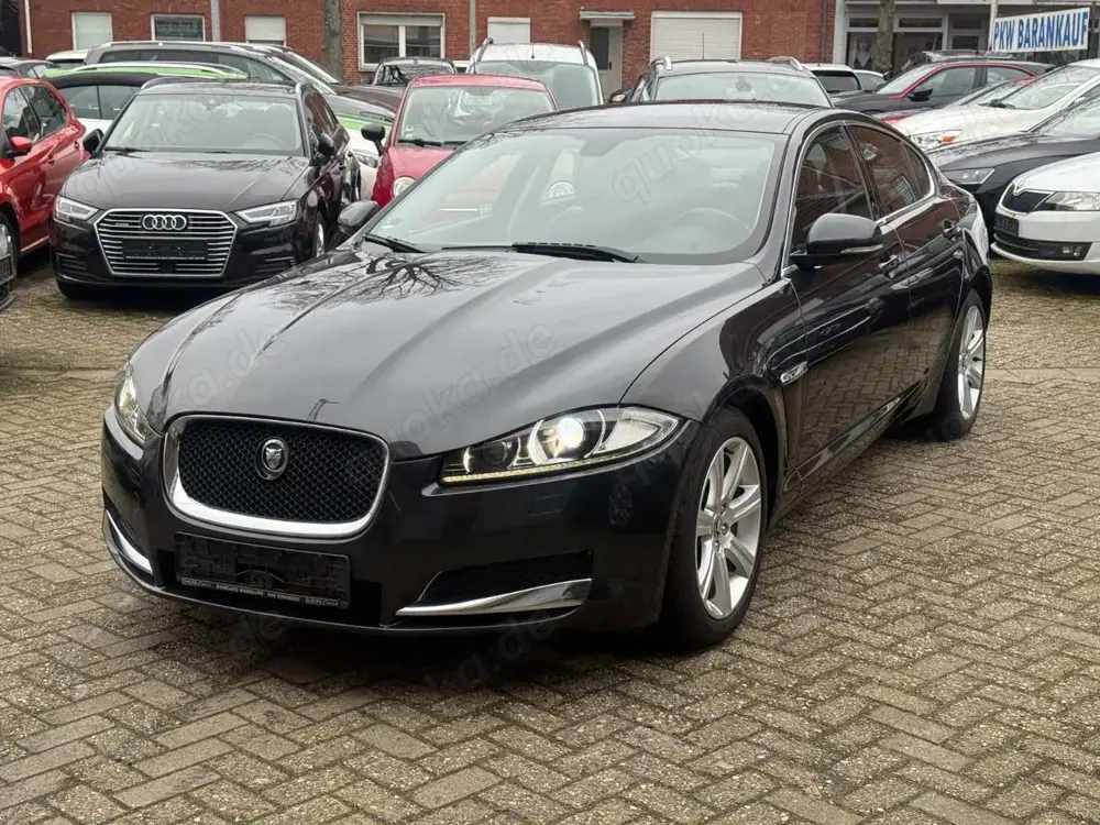 Jaguar XF S 3.0 V6 Diesel*LEDER*NAVI*KAMERA****