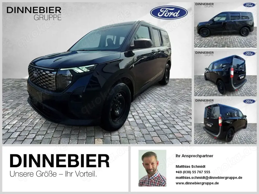 Ford Tourneo Courier L1 Trend 100 kW