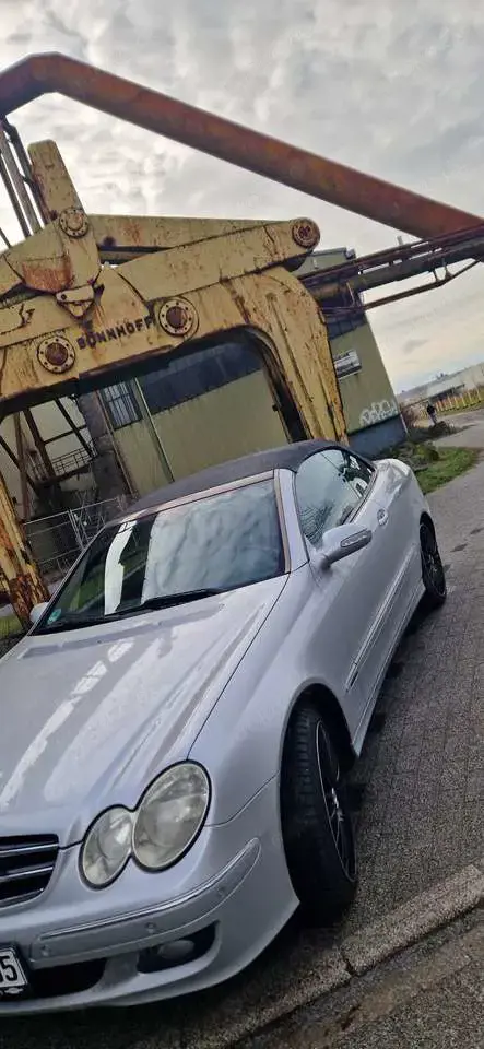 Mercedes-Benz CLK 200 Cabrio Kompressor Avantgarde