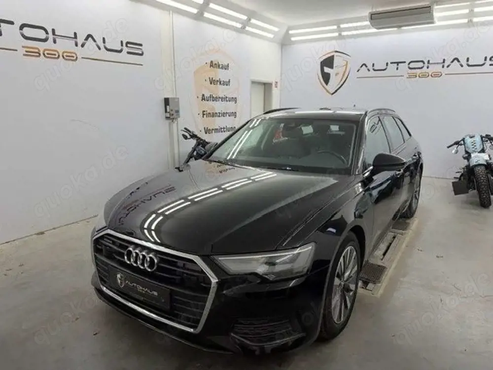 Audi A6 Avant 45 TDI quattro ACC MFL NAVI KLIMA PDC