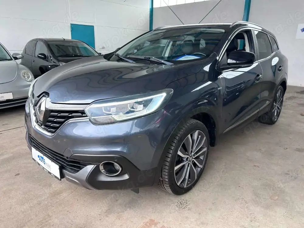 Renault Kadjar Bose Edition*Navi*LED*