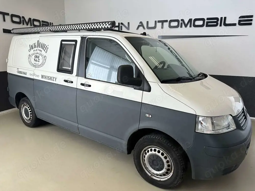 Volkswagen T5 Transporter T5 1,9 TDI Wohnmobil AHK Klima Standheizung