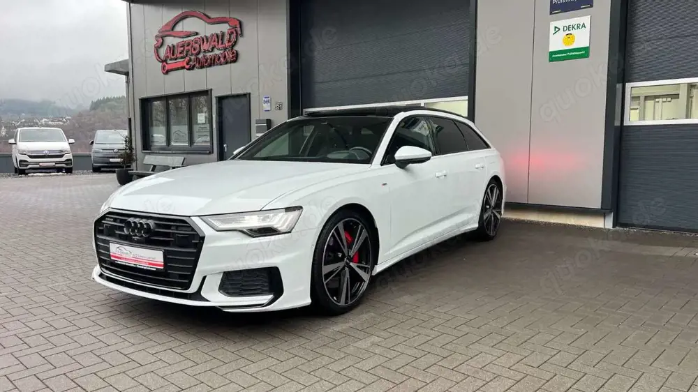 Audi A6 Avant 55 TFSI e quattro sport S Line *Pano