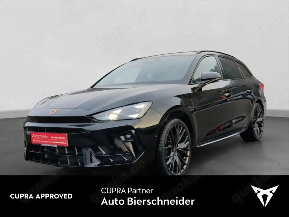 CUPRA Leon Sportstourer 1.5 TSI DSG e-Hybrid VZ Black 5-J-GAR