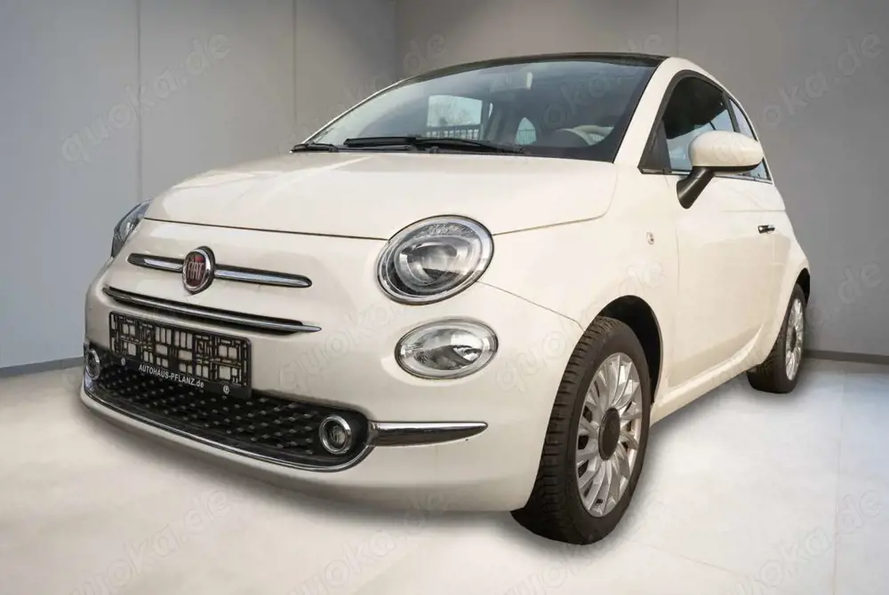 Fiat 500 Dolcevita 1.0 GSE N3 Hybrid *TECH-PAKET*KOMFORT-PAKET*