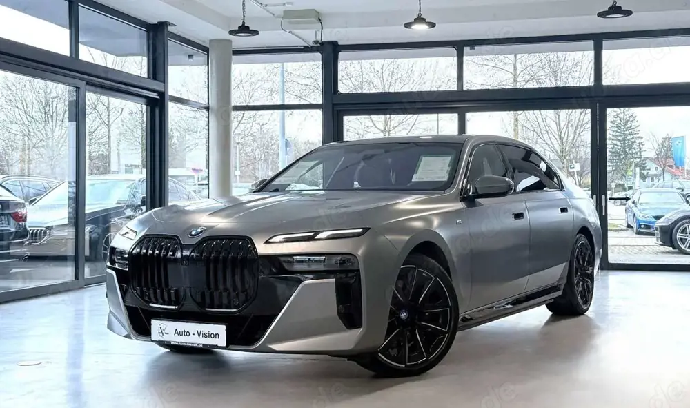 BMW i7 xDrive60 (G70E) M Sport Pro *A-LED*Carbon*360