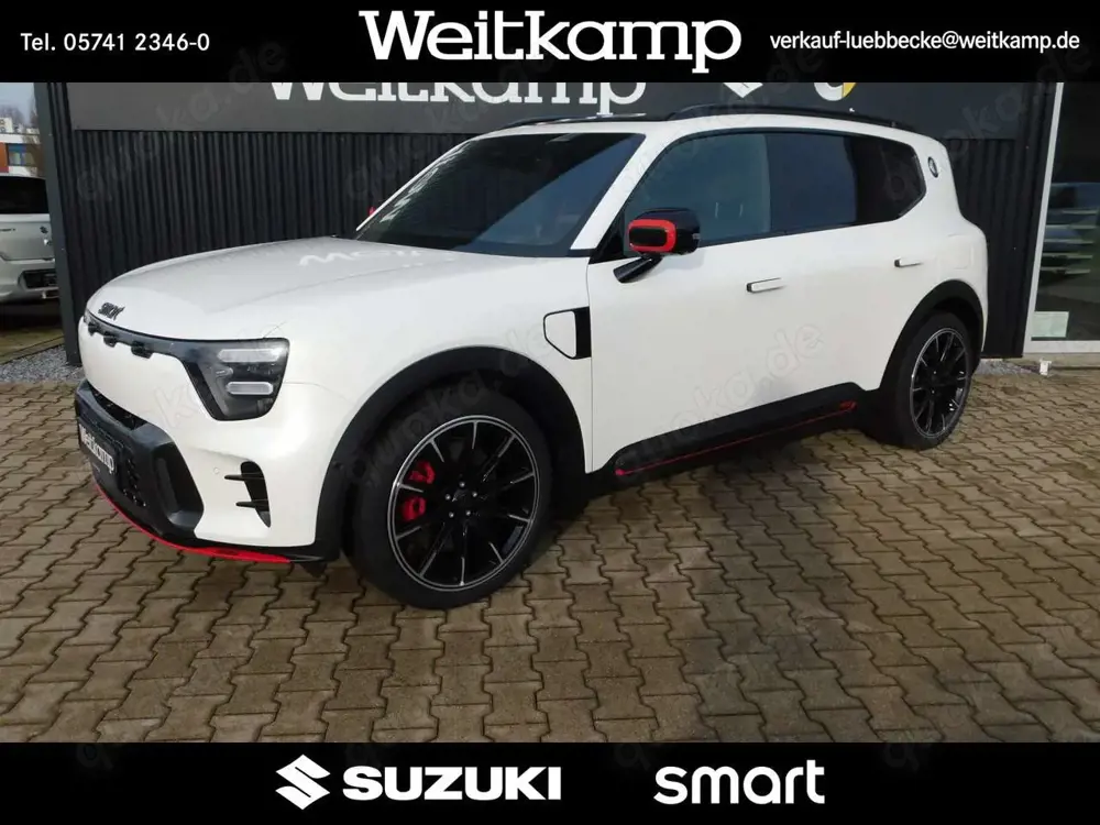 smart #5