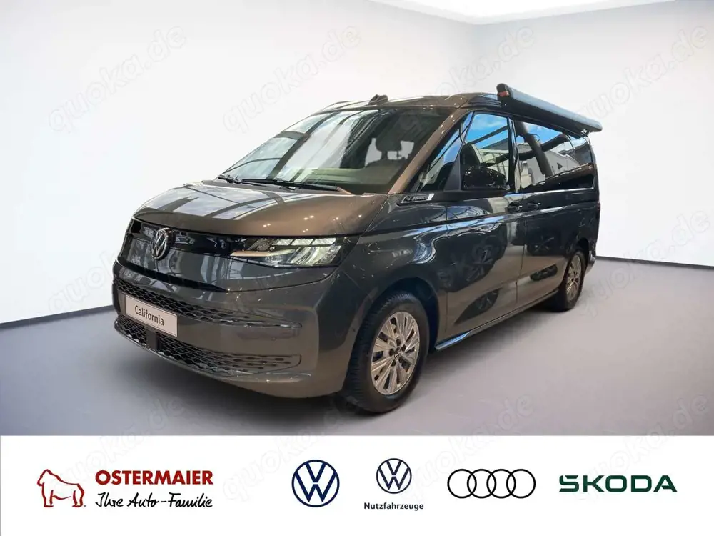 Volkswagen T7 California Beach Camper 2.0TDI 150PS DSG AHK.KAMERA.LED.NAVI.