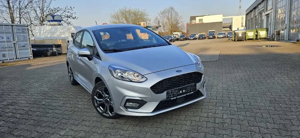 Ford Fiesta ST-Line