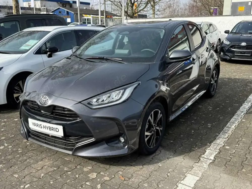 Toyota Yaris Hybrid Teamplayer / Carplay  Android Auto / Kamer