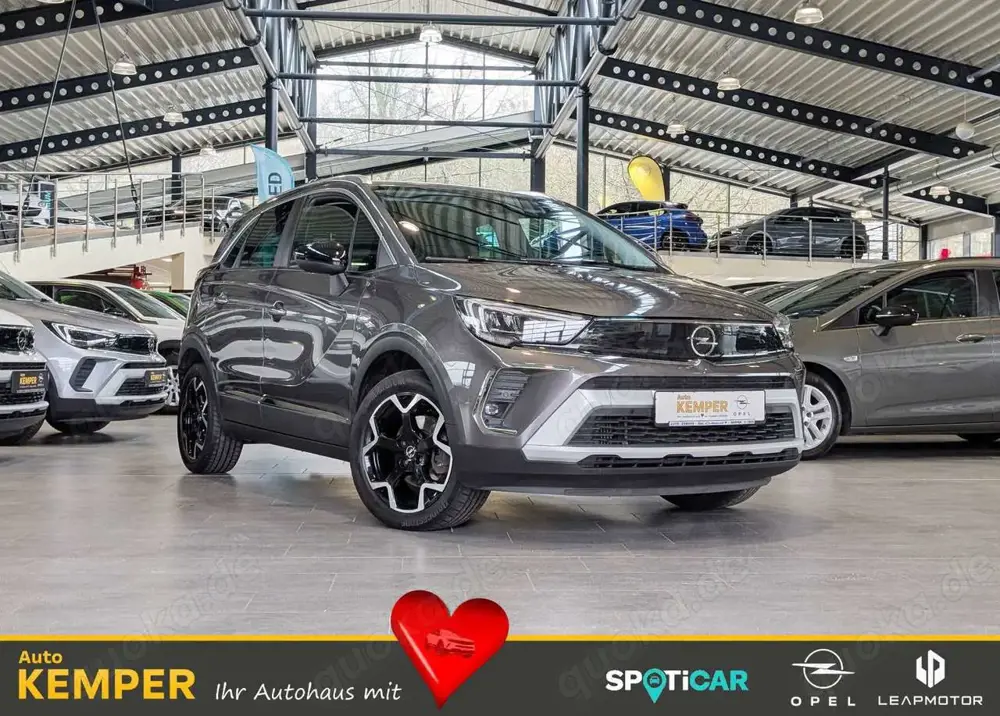 Opel Crossland X Crossland 1.5 D Ultimate Autom. *HUD*Navi*Kamera