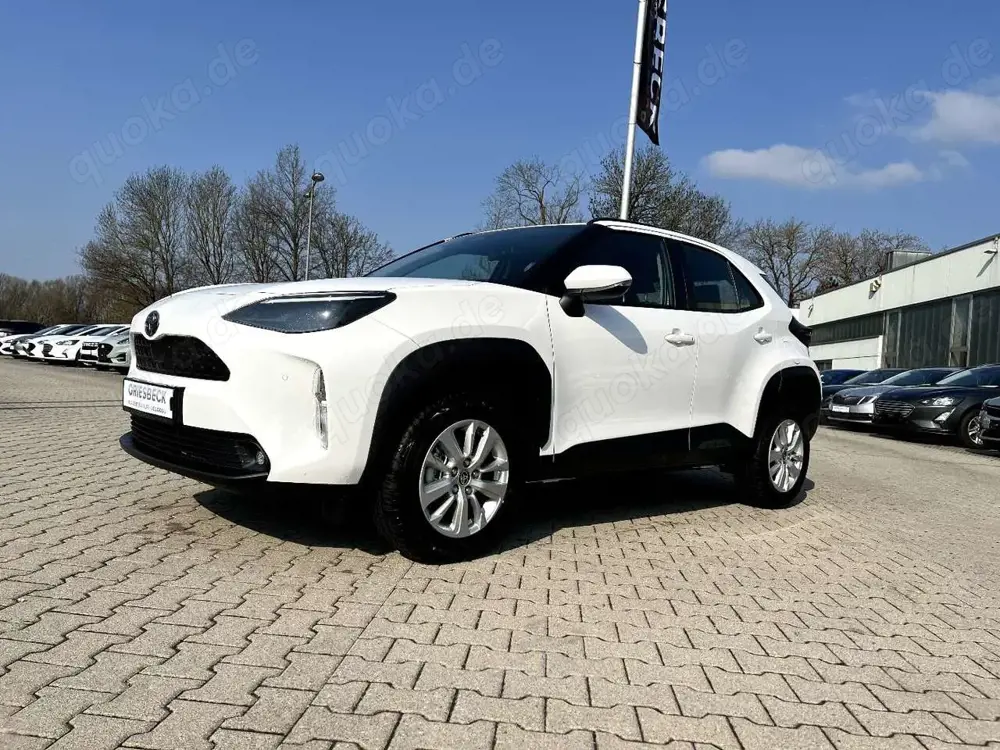 Toyota Yaris Cross 1.5 E FWD Comfort *Kamera PDC v+h*