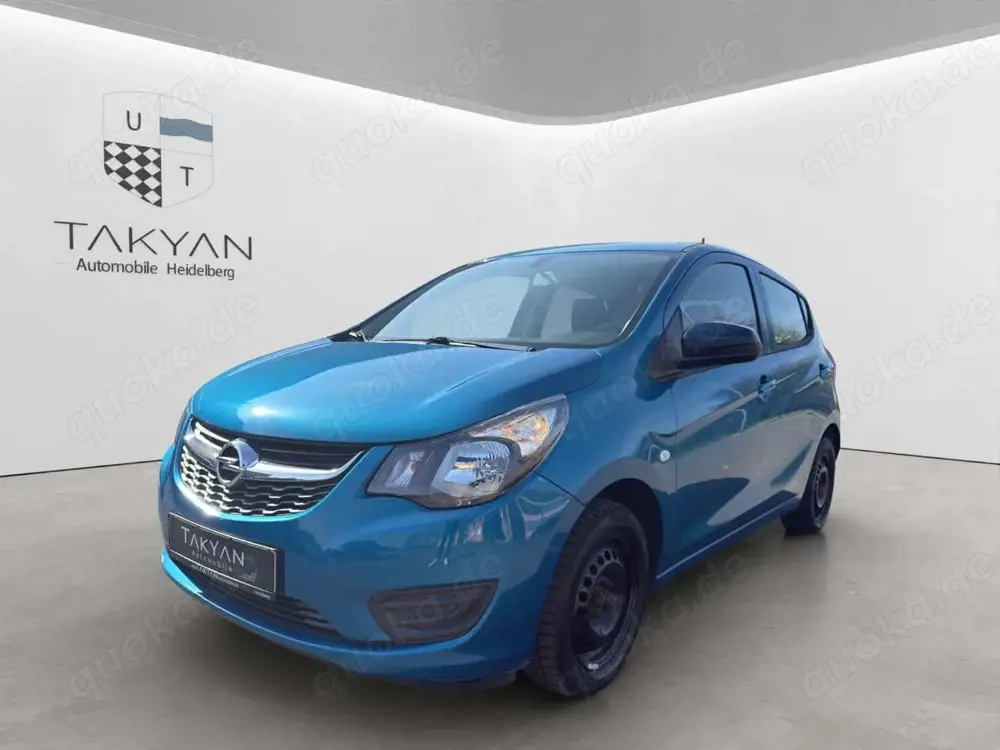 Opel Karl Edition / 1.Hand / Klima / S-Heft