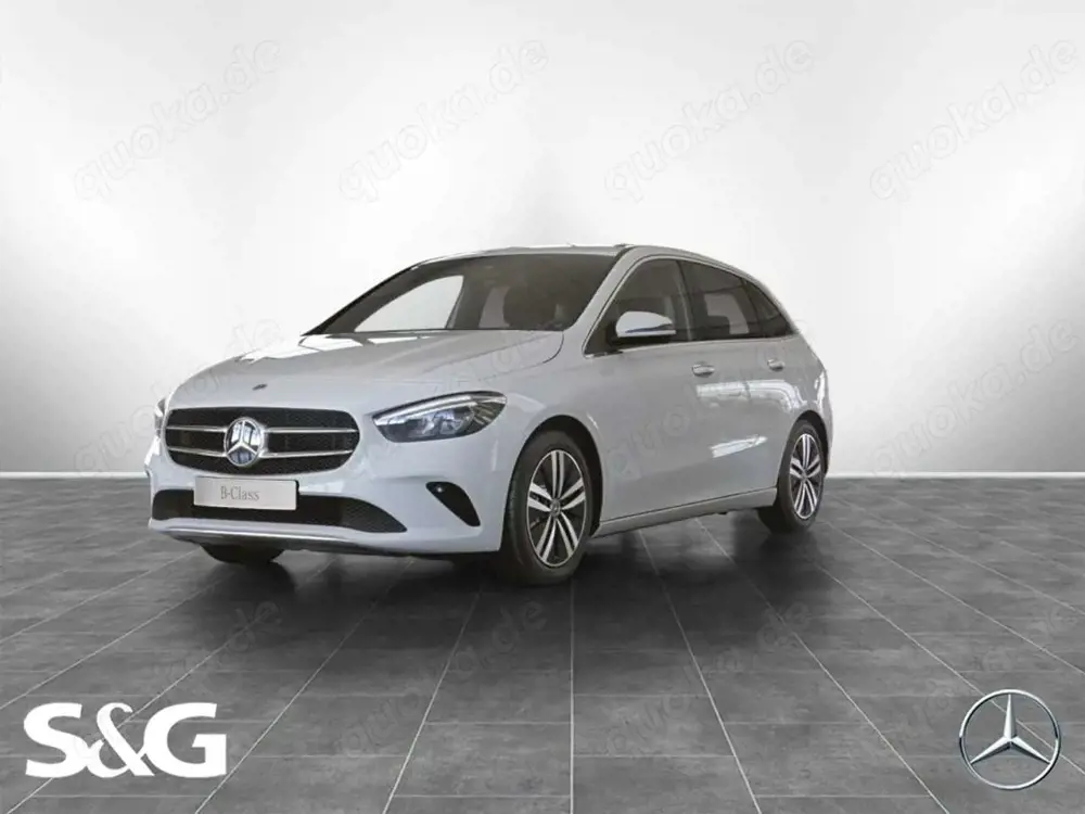 Mercedes-Benz B 250 e Progressive Rückam+AHK+MBUX+LED
