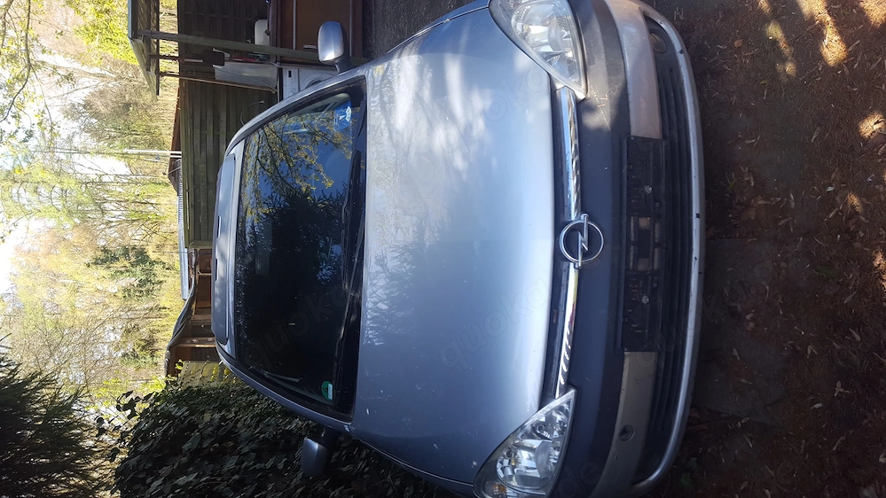 Verkaufe Opel Corsa c 1.4 