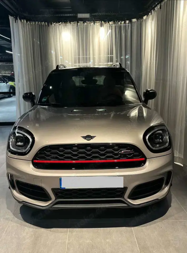 MINI John Cooper Works Countryman John Cooper Works John Cooper Works Trim