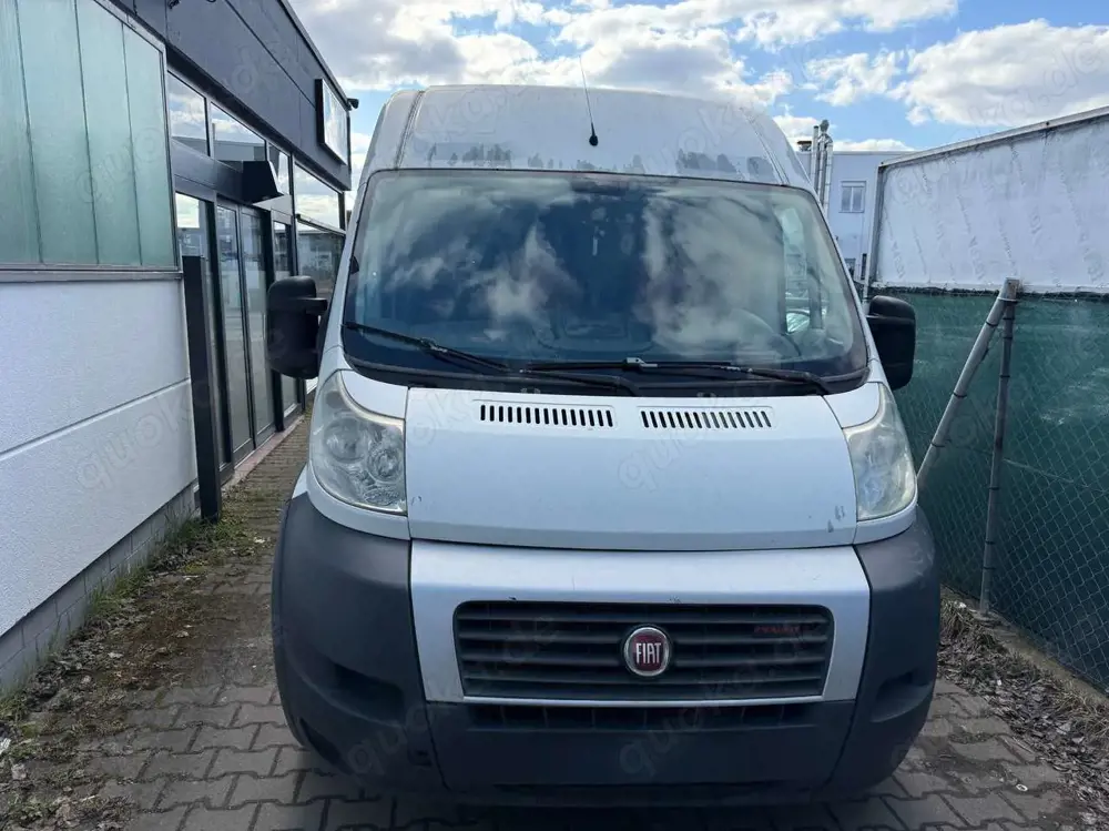 Fiat Ducato 180 Power (Rs: 4035 mm H:2,5m) L5 *LKW*EXPORT*