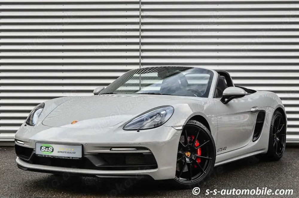 Porsche Boxster