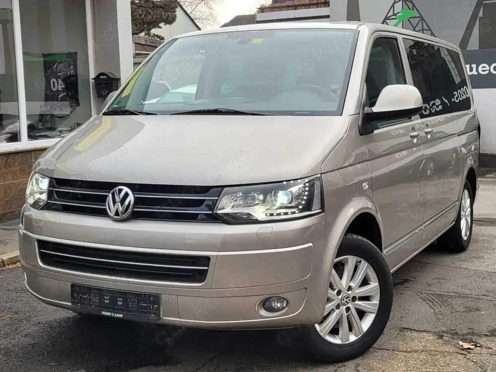 Volkswagen T5 Multivan