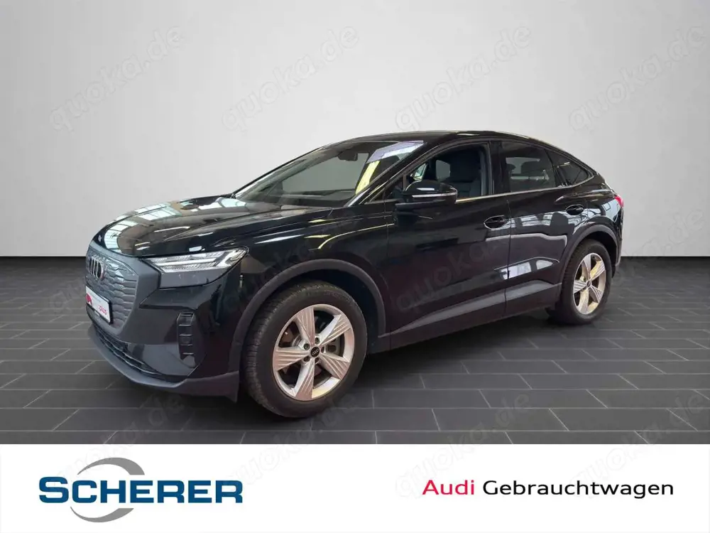 Audi Q4 e-tron 40 *Navi*Matrix*ACC*