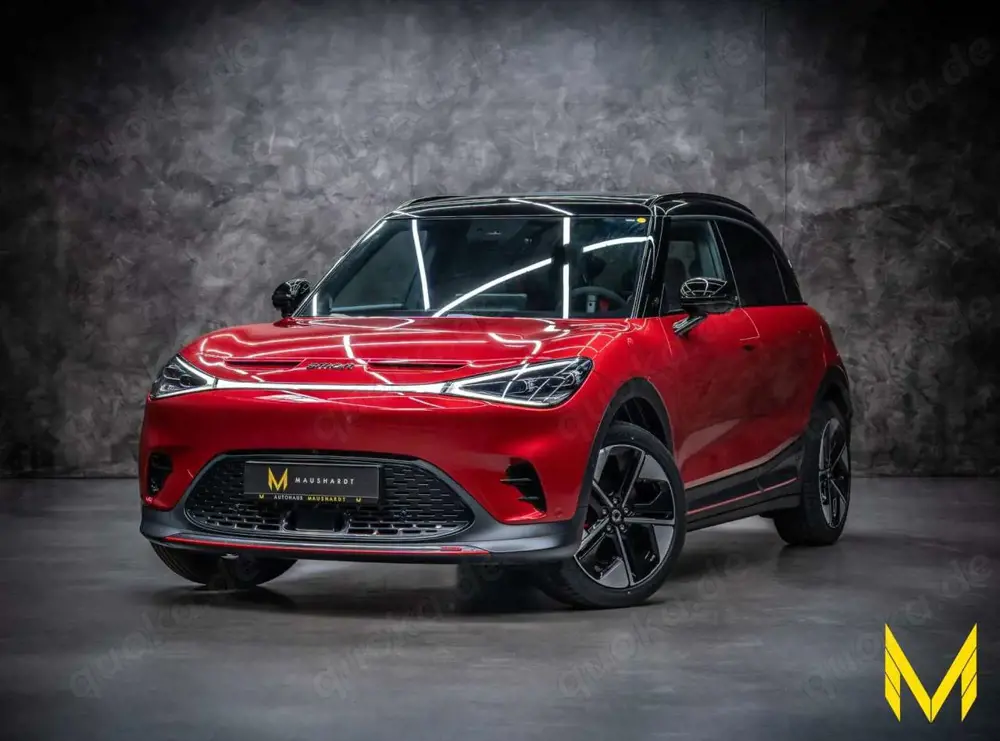 smart #1 BRABUS #HO LEE CHIT #SMART-GARANTIE BIS 2030!