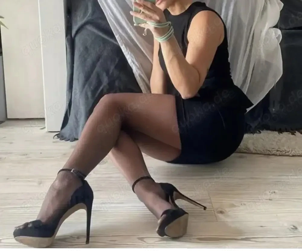 Das devote LUDER für den anspruchsvollen Mann 