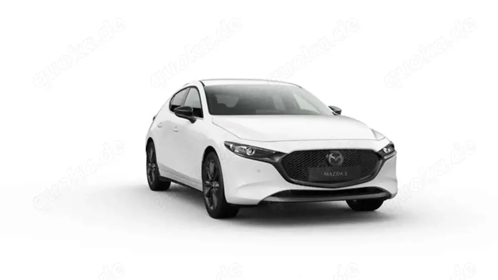 Mazda 3 2.5 Homura