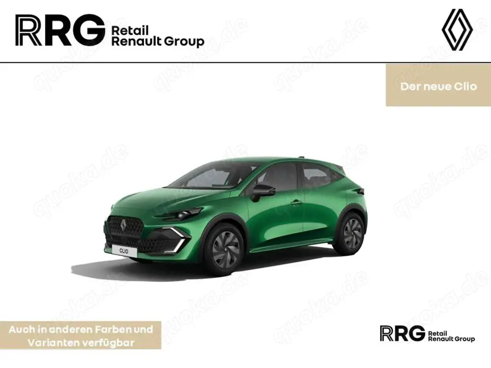 Renault Clio Evolution TCe 115 Apple CarPlay PDC KLIMA BT