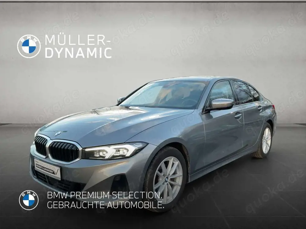 BMW 320 d LIMOUSINE HUD DRIVING ASSIST SHZ