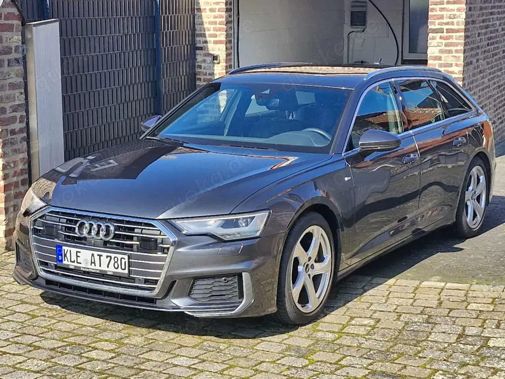 Audi A6 A6 Avant 45 TFSI S tronic S line
