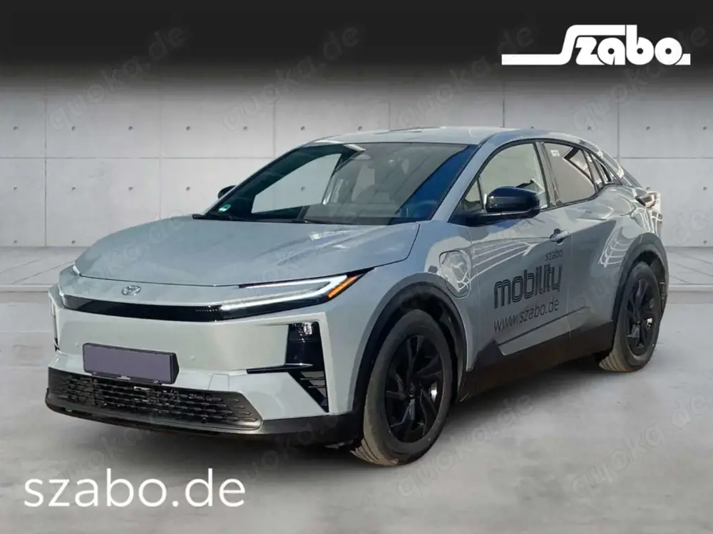 Toyota C-HR C-HR+ 165 kW + BEV 1 4x2 Teamplayer ECV Navi LED A